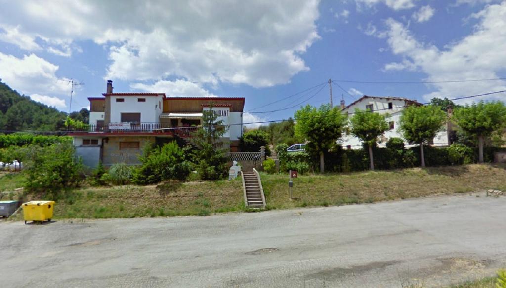 Hostal El Violi Cardona Exterior foto